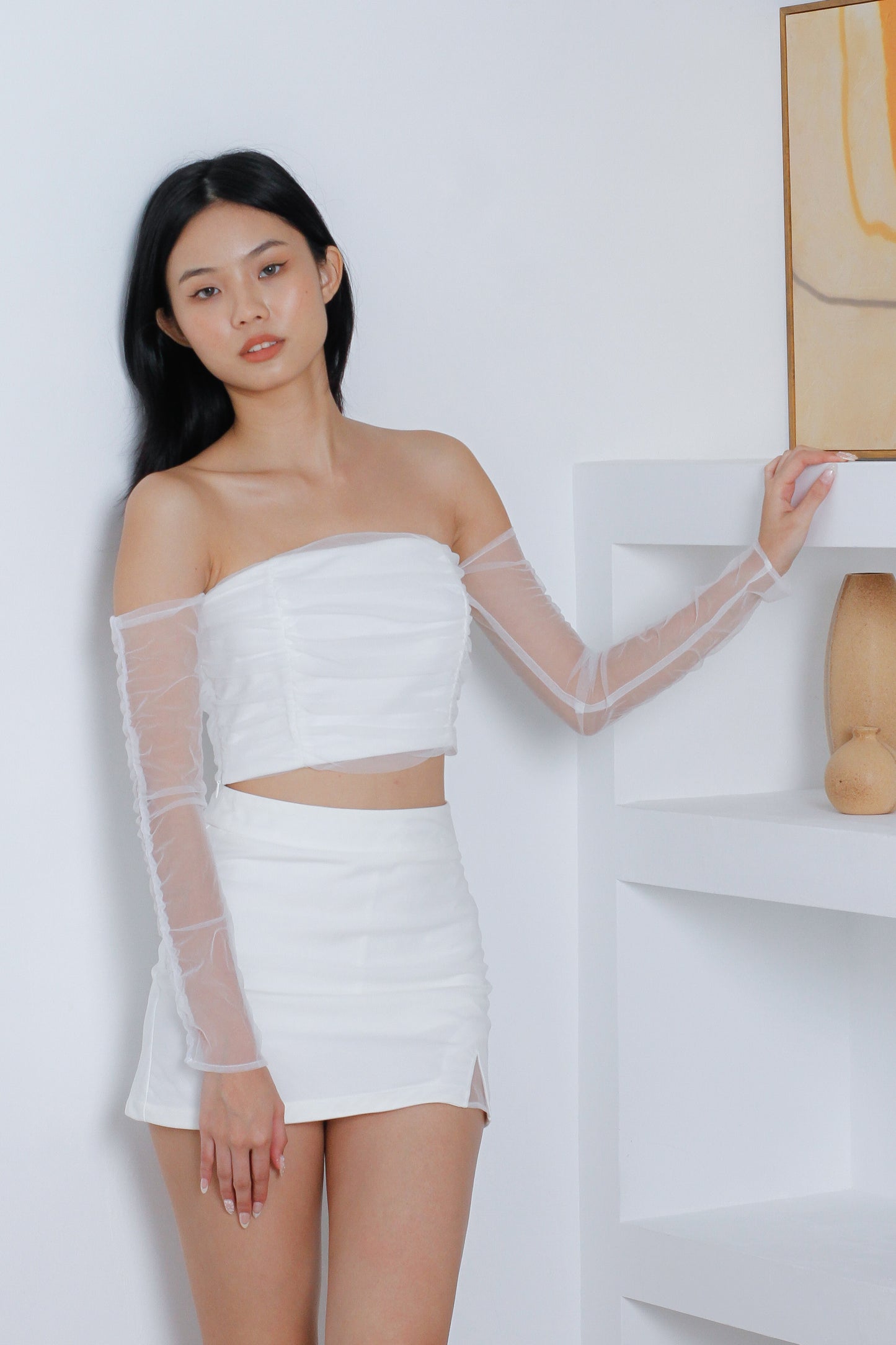 MESH IT UP CO ORD.